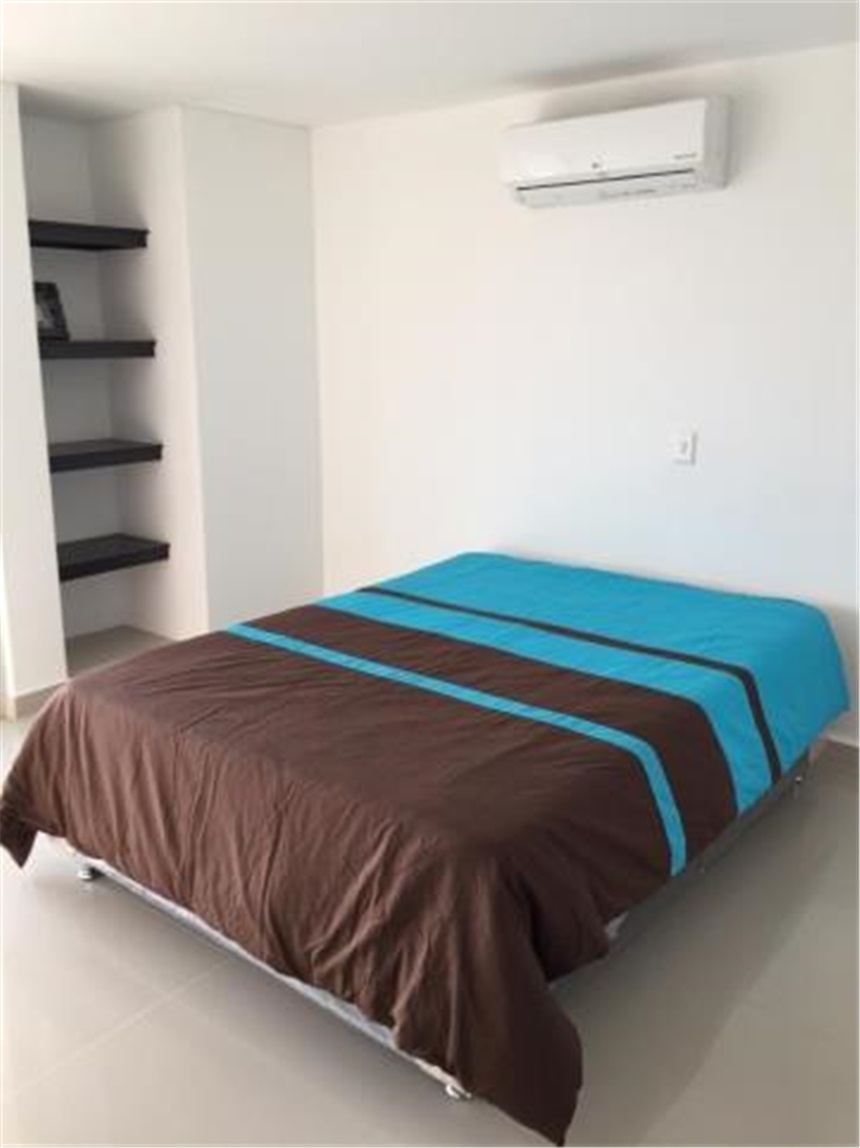 Apartamento de 4 alcobas en venta en Los Santanderes, Cartagena, 252 m² · foto 5 de 24