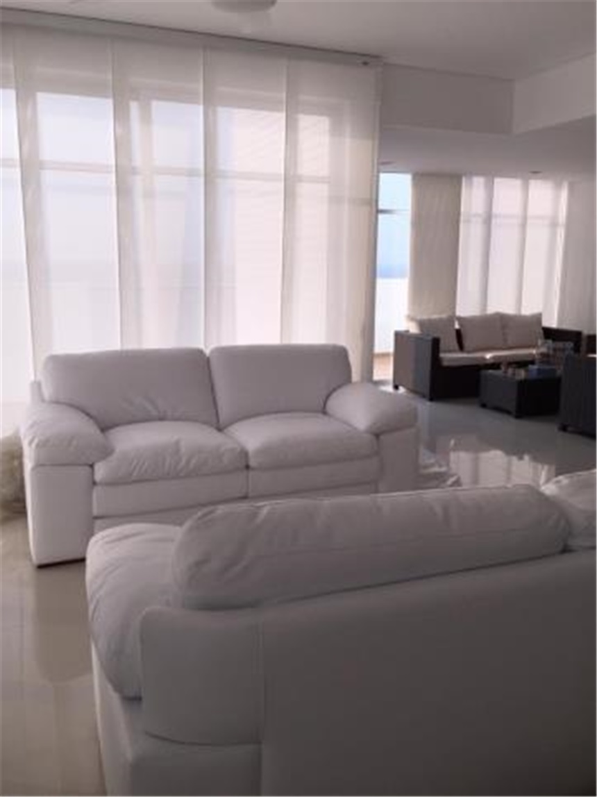 Apartamento de 4 alcobas en venta en Los Santanderes, Cartagena, 252 m² · foto 2 de 24