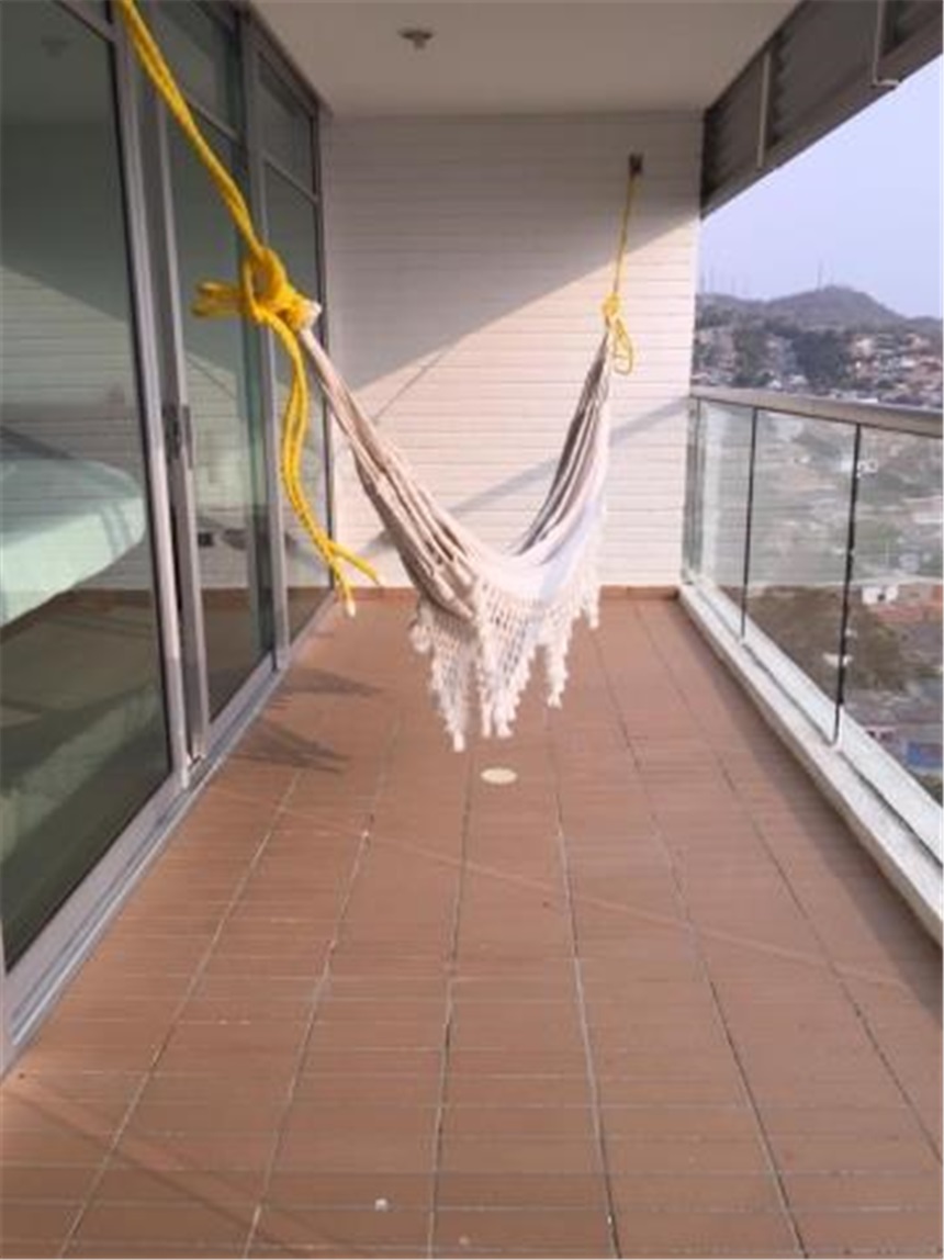 Apartamento de 4 alcobas en venta en Los Santanderes, Cartagena, 252 m² · foto 14 de 24