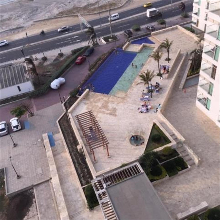 Apartamento de 4 alcobas en venta en Los Santanderes, Cartagena, 252 m² · foto 22 de 24
