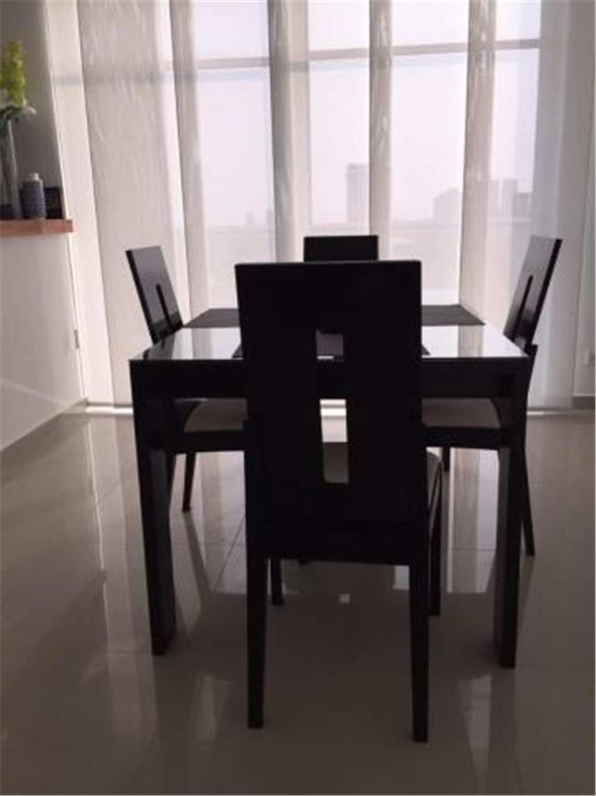 Apartamento de 4 alcobas en venta en Los Santanderes, Cartagena, 252 m² · foto 3 de 24