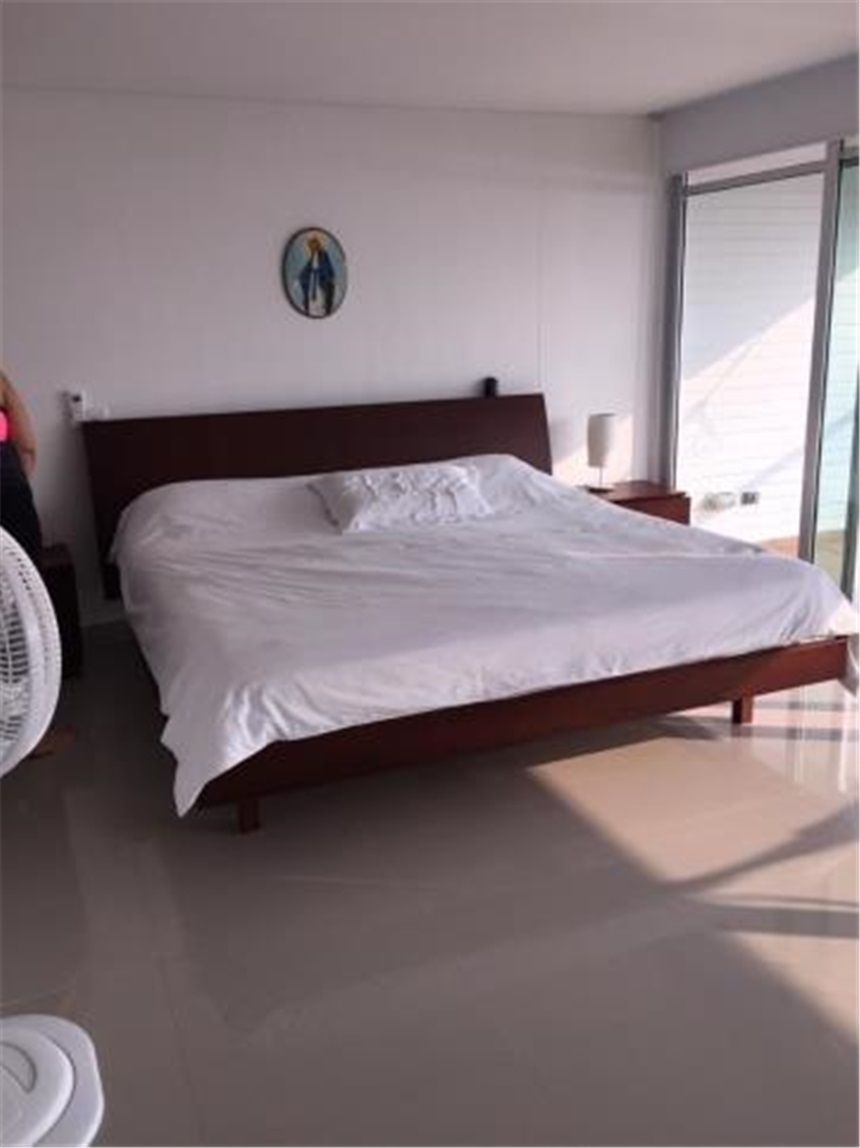 Apartamento de 4 alcobas en venta en Los Santanderes, Cartagena, 252 m² · foto 12 de 24