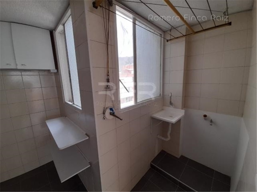 Apartaestudio en venta en Chapinero Alto, Bogotá, 50 m² · foto 23 de 24