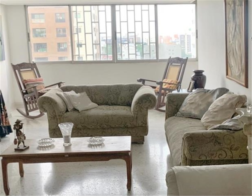 Apartamento de 3 alcobas en venta en La Cumbre, Barranquilla, 200 m² · foto 3 de 23