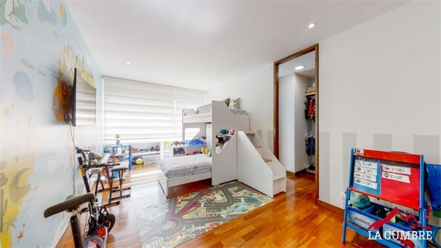 Apartamento de 3 alcobas en venta en El Poblado, Medellín, 320 m² · foto 13 de 23