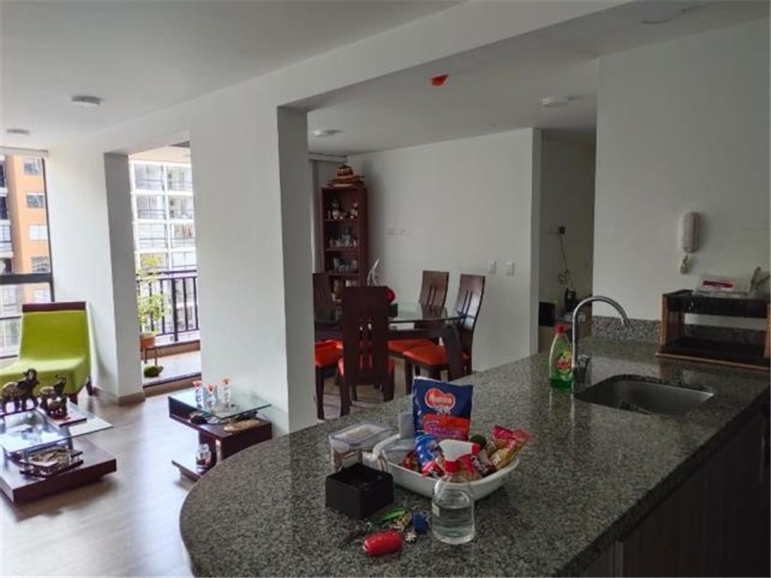 Apartamento de 3 alcobas en venta en Montana, Sopó, 89 m² · foto 2 de 22