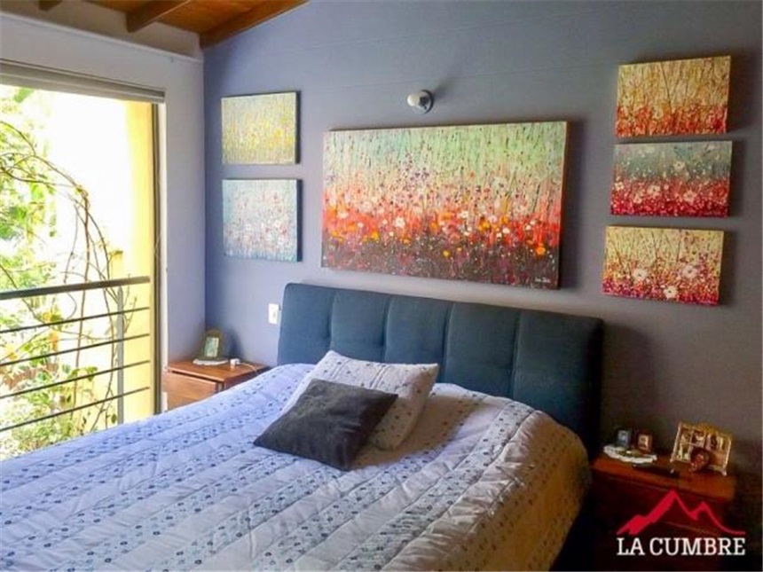 Casa de 3 alcobas en venta en Cumbres, Envigado, 165 m² · foto 8 de 9