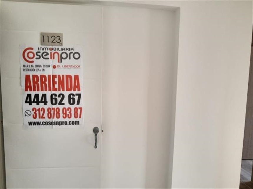 Apartamento en Venta - Näkymä 2