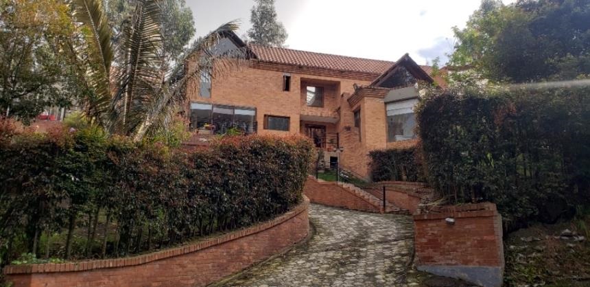 Casa de 5 alcobas en venta en Fusca, Bogotá · foto 12 de 24