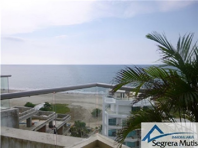 Casa de 3 alcobas en venta en Bocagrande, Cartagena, 450 m² · foto 2 de 17