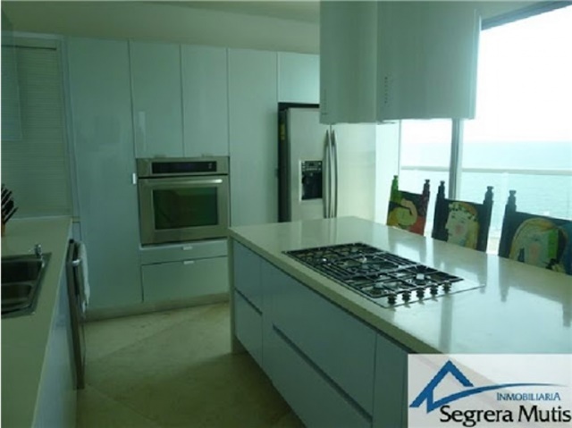 Casa de 3 alcobas en venta en Bocagrande, Cartagena, 450 m² · foto 4 de 17