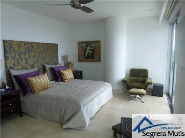 Casa de 3 alcobas en venta en Bocagrande, Cartagena, 450 m² · foto 6 de 17