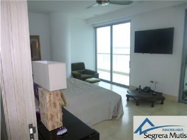 Casa de 3 alcobas en venta en Bocagrande, Cartagena, 450 m² · foto 7 de 17