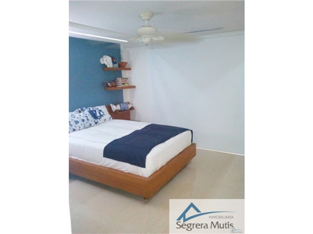 Casa de 3 alcobas en venta en Bocagrande, Cartagena, 450 m² · foto 9 de 17