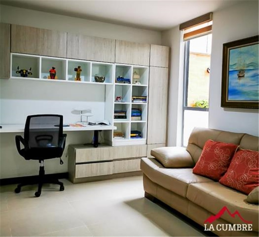 Apartamento en venta en Loma De Las Brujas, Envigado · foto 8 de 11
