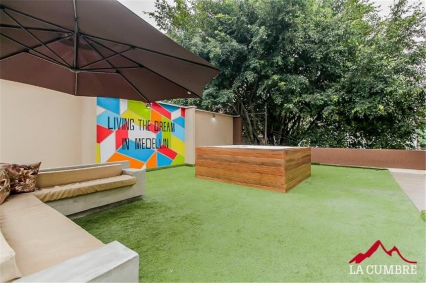 Apartamento en venta en El Poblado, Medellín · foto 13 de 19