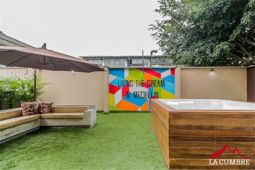 Apartamento en venta en El Poblado, Medellín · foto 14 de 19
