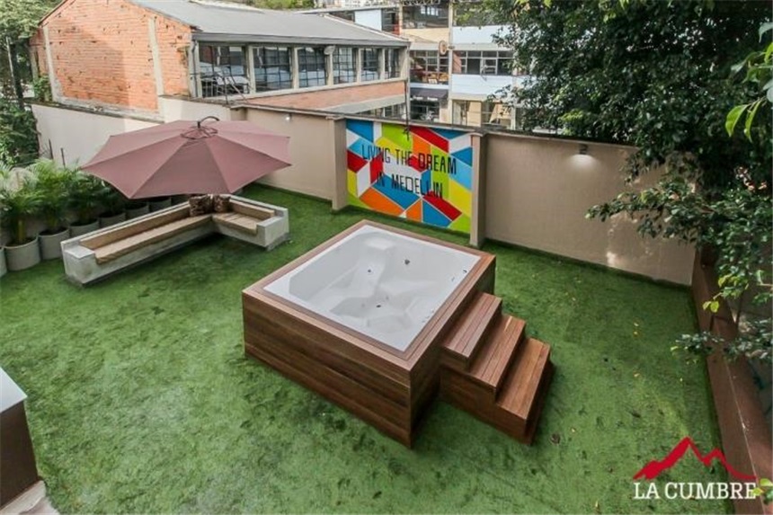 Apartamento en venta en El Poblado, Medellín · foto 16 de 19