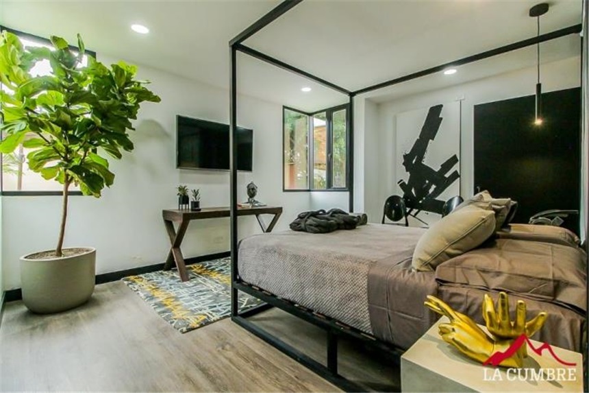 Apartamento en venta en El Poblado, Medellín · foto 15 de 19