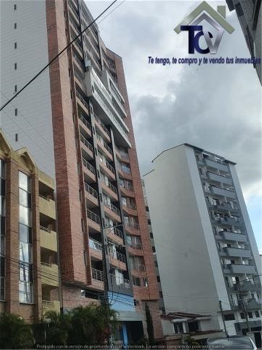 Apartamento de 3 alcobas en venta en Cañaveral, Floridablanca, 100 m² · foto 2 de 20