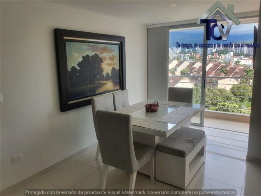 Apartamento de 3 alcobas en venta en Cañaveral, Floridablanca, 100 m² · foto 8 de 20