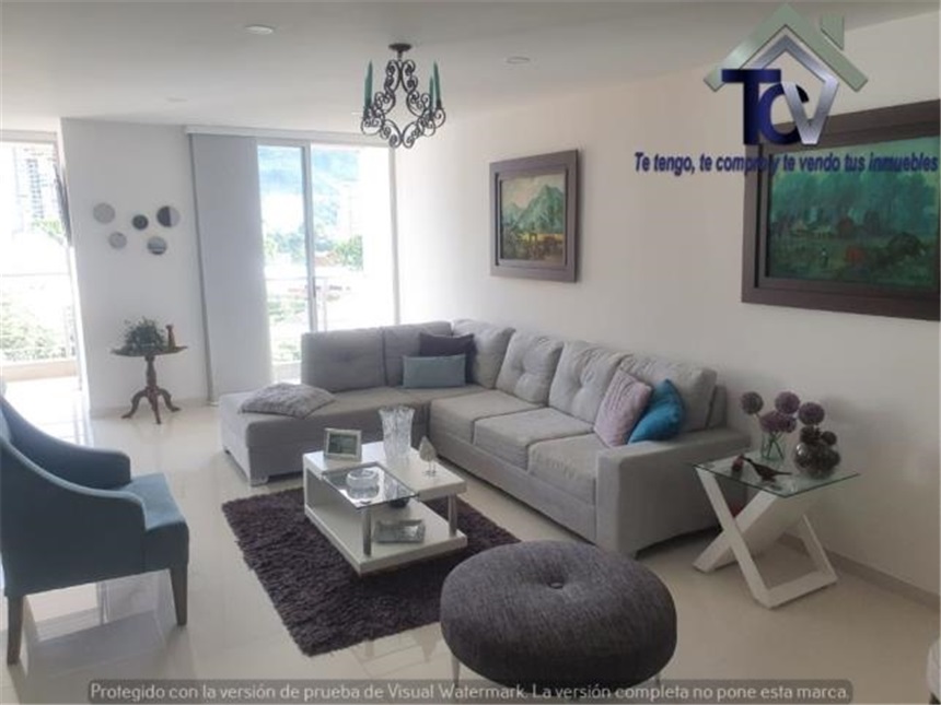 Apartamento de 3 alcobas en venta en Cañaveral, Floridablanca, 100 m² · foto 5 de 20
