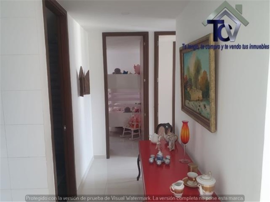 Apartamento de 3 alcobas en venta en Cañaveral, Floridablanca, 100 m² · foto 11 de 20