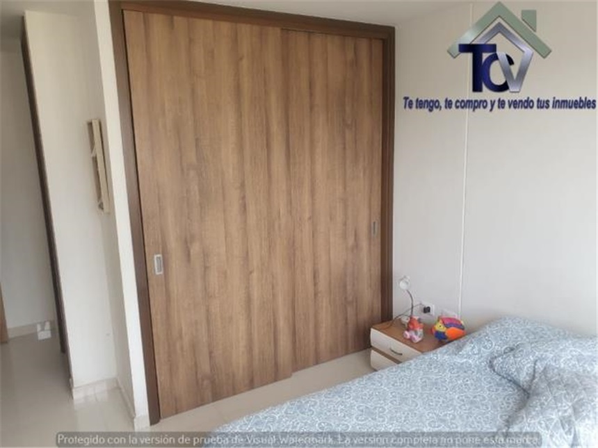 Apartamento de 3 alcobas en venta en Cañaveral, Floridablanca, 100 m² · foto 12 de 20