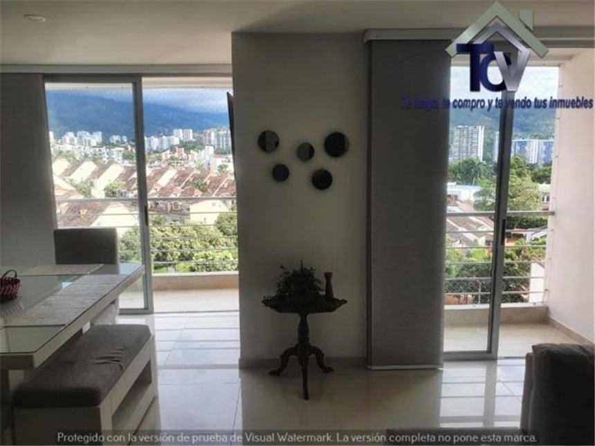 Apartamento de 3 alcobas en venta en Cañaveral, Floridablanca, 100 m² · foto 6 de 20