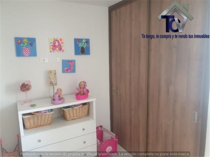 Apartamento de 3 alcobas en venta en Cañaveral, Floridablanca, 100 m² · foto 19 de 20