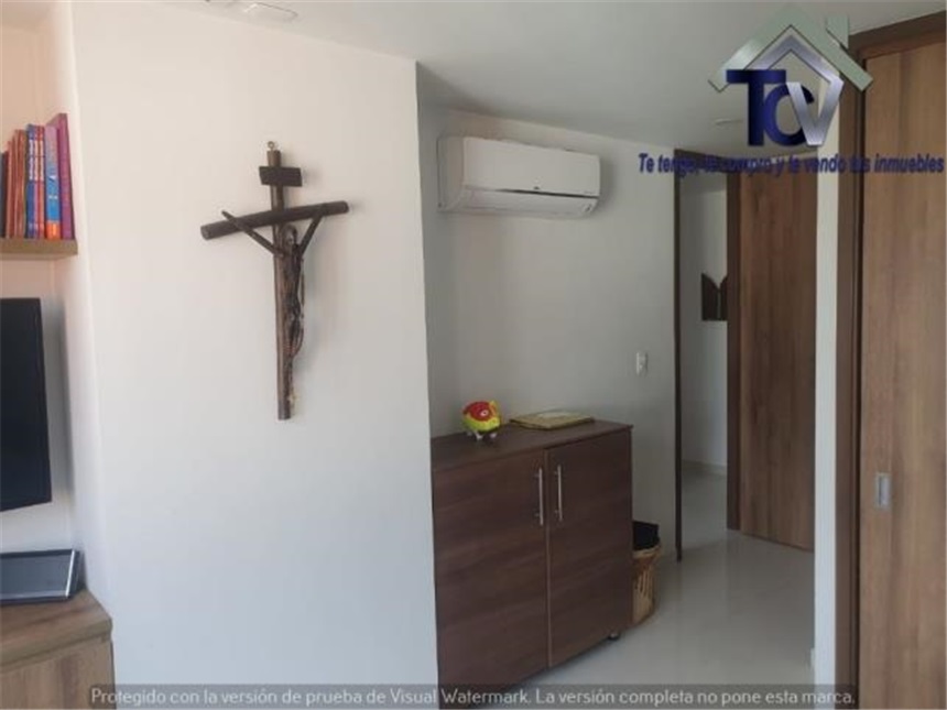 Apartamento de 3 alcobas en venta en Cañaveral, Floridablanca, 100 m² · foto 14 de 20