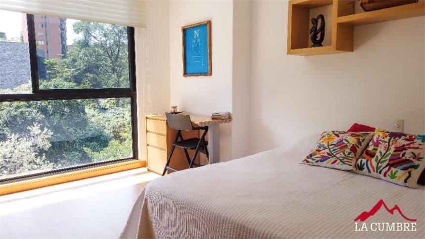 Apartamento de 3 alcobas en venta en El Diamante No. 2, Medellín, 196 m² · foto 16 de 22