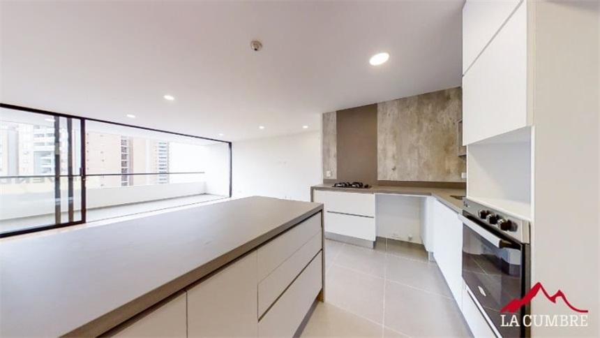 Apartamento de 3 alcobas en venta en Loma De Las Brujas, Envigado, 154 m² · foto 5 de 20