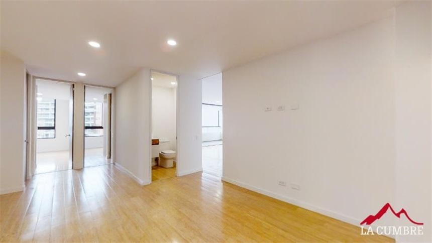 Apartamento de 3 alcobas en venta en Loma De Las Brujas, Envigado, 154 m² · foto 6 de 20