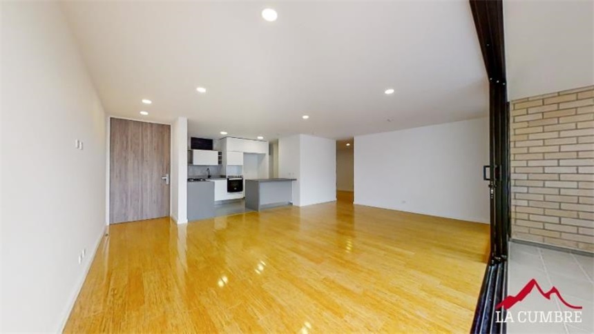 Apartamento de 3 alcobas en venta en Loma De Las Brujas, Envigado, 154 m² · foto 2 de 20