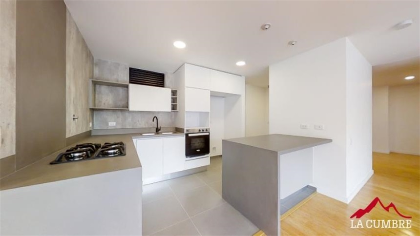 Apartamento de 3 alcobas en venta en Loma De Las Brujas, Envigado, 154 m² · foto 4 de 20