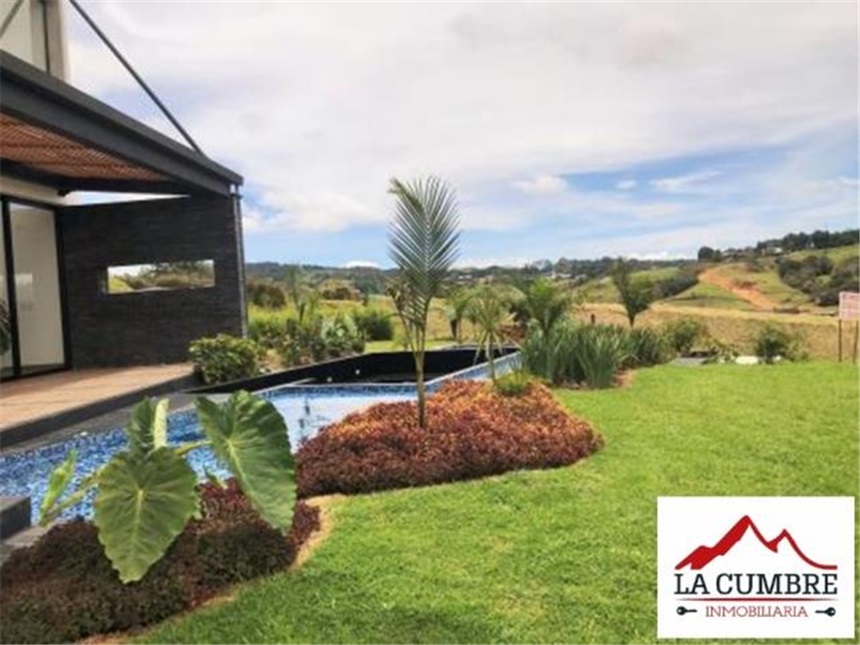 Casa de 4 alcobas en venta en Las Palmas, Envigado, 500 m² · foto 14 de 16