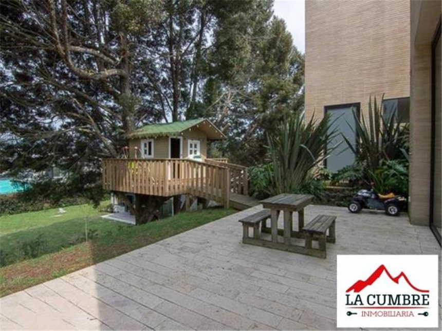 Casa de 5 alcobas en venta en Palma De Mollorca, Envigado, 550 m² · foto 13 de 14