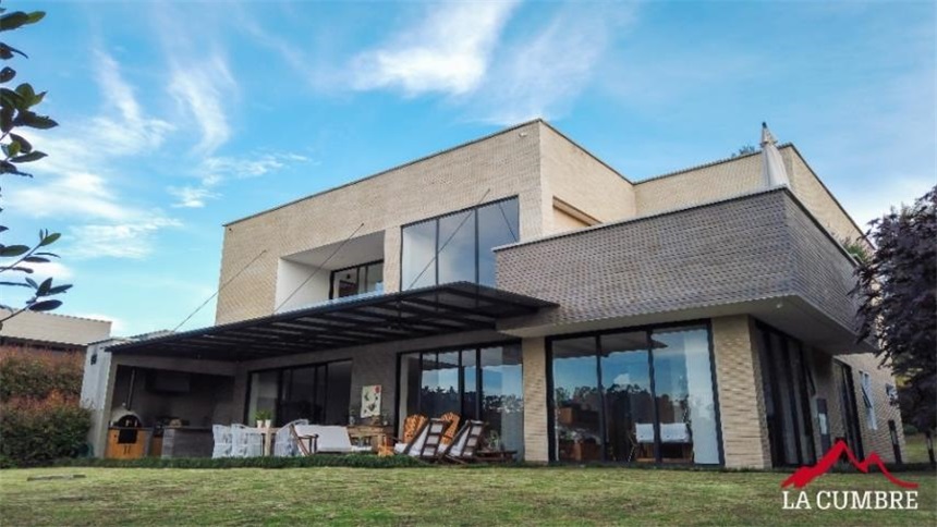 Casa de 6 alcobas en venta en Las Palmas, Envigado, 480 m² · foto 7 de 13
