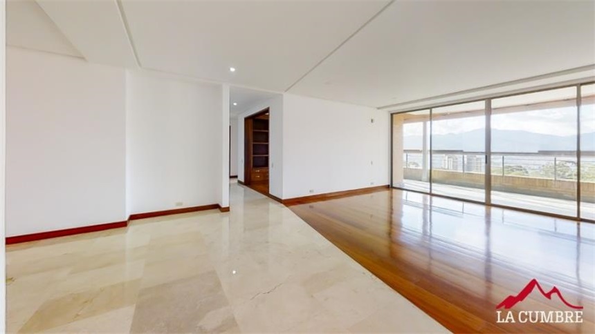 Apartamento de 3 alcobas en arriendo en Las Lomas, Medellín, 210 m² · foto 6 de 18