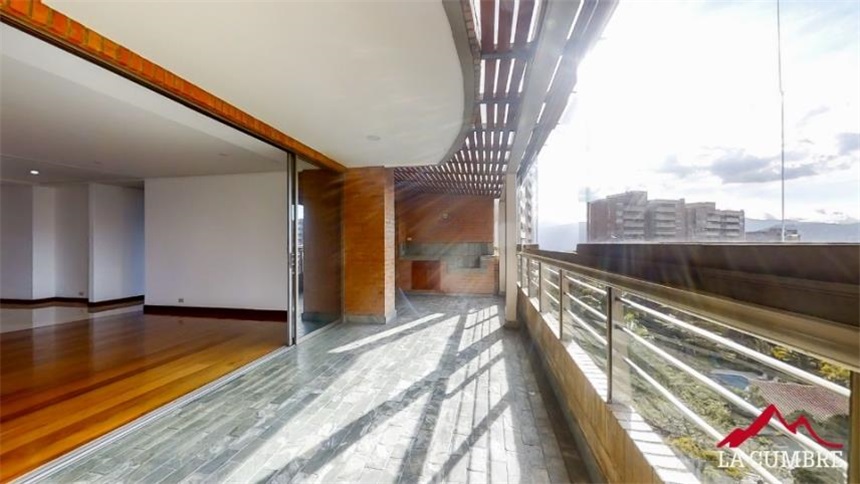 Apartamento de 3 alcobas en arriendo en Las Lomas, Medellín, 210 m² · foto 7 de 18