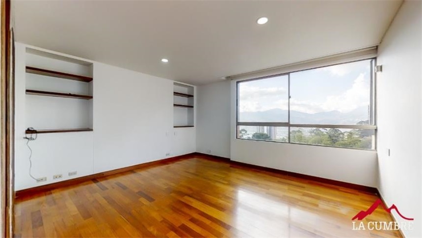 Apartamento de 3 alcobas en arriendo en Las Lomas, Medellín, 210 m² · foto 10 de 18