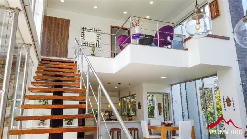 Casa de 3 alcobas en venta en Las Palmas, Envigado, 422 m² · foto 9 de 13