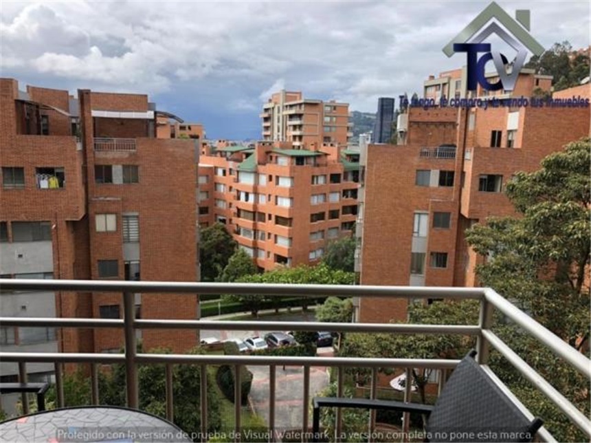 Apartamento de 4 alcobas en venta en San Francisco Rural, Bogotá, 176 m² · foto 17 de 24