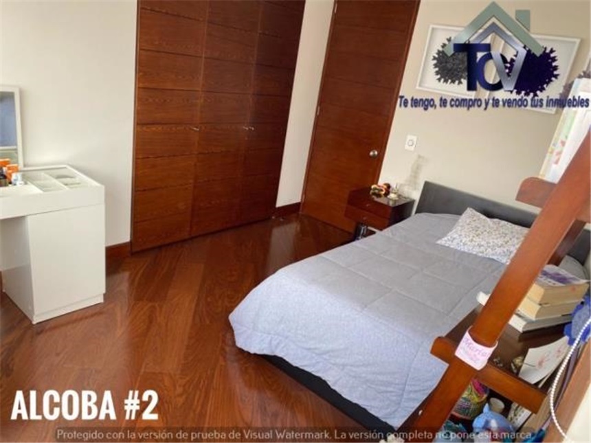 Apartamento de 4 alcobas en venta en San Francisco Rural, Bogotá, 176 m² · foto 19 de 24