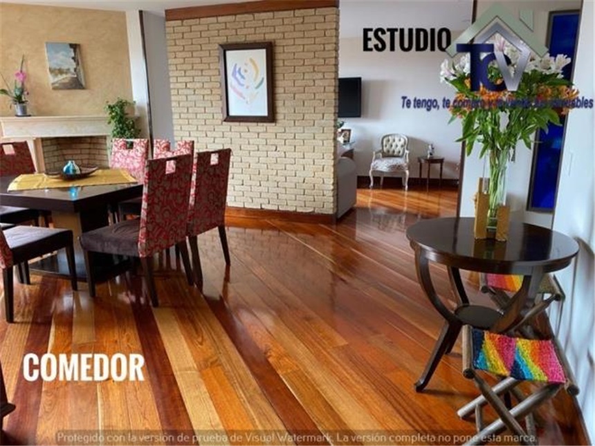 Apartamento de 4 alcobas en venta en San Francisco Rural, Bogotá, 176 m² · foto 6 de 24