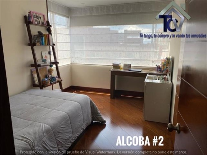 Apartamento de 4 alcobas en venta en San Francisco Rural, Bogotá, 176 m² · foto 21 de 24
