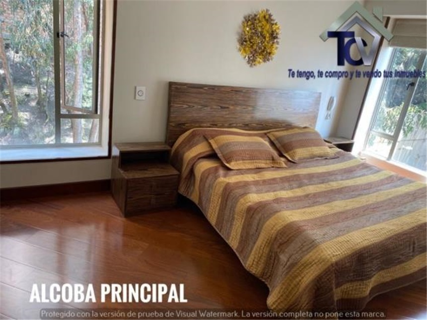 Apartamento de 4 alcobas en venta en San Francisco Rural, Bogotá, 176 m² · foto 22 de 24