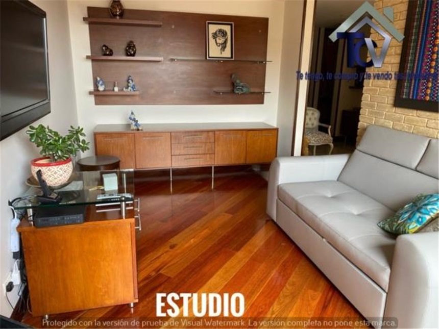 Apartamento de 4 alcobas en venta en San Francisco Rural, Bogotá, 176 m² · foto 5 de 24
