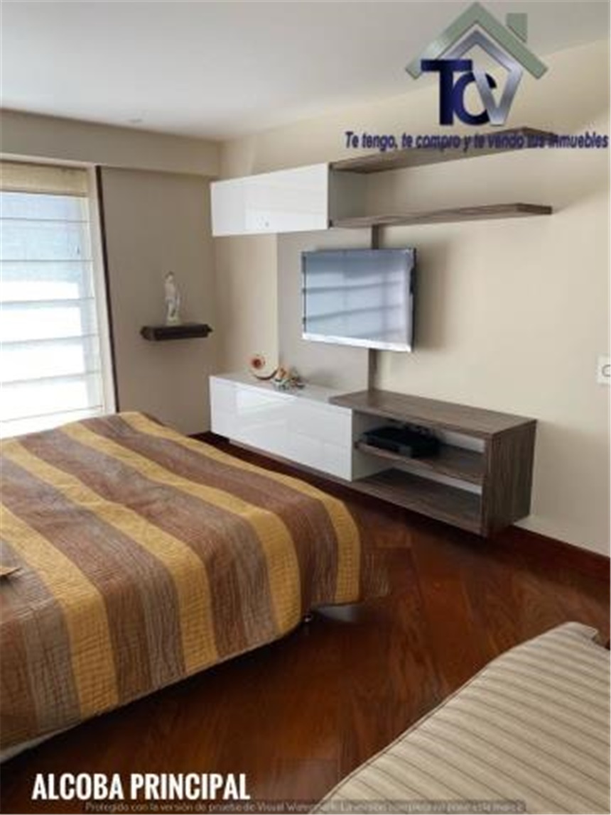 Apartamento de 4 alcobas en venta en San Francisco Rural, Bogotá, 176 m² · foto 23 de 24